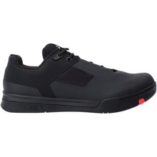 Crankbrothers Mallet Lace Shoes - Black/Red - US 11.5 OPEN BOX [MPN: MAL01030A-11.5]_2745212