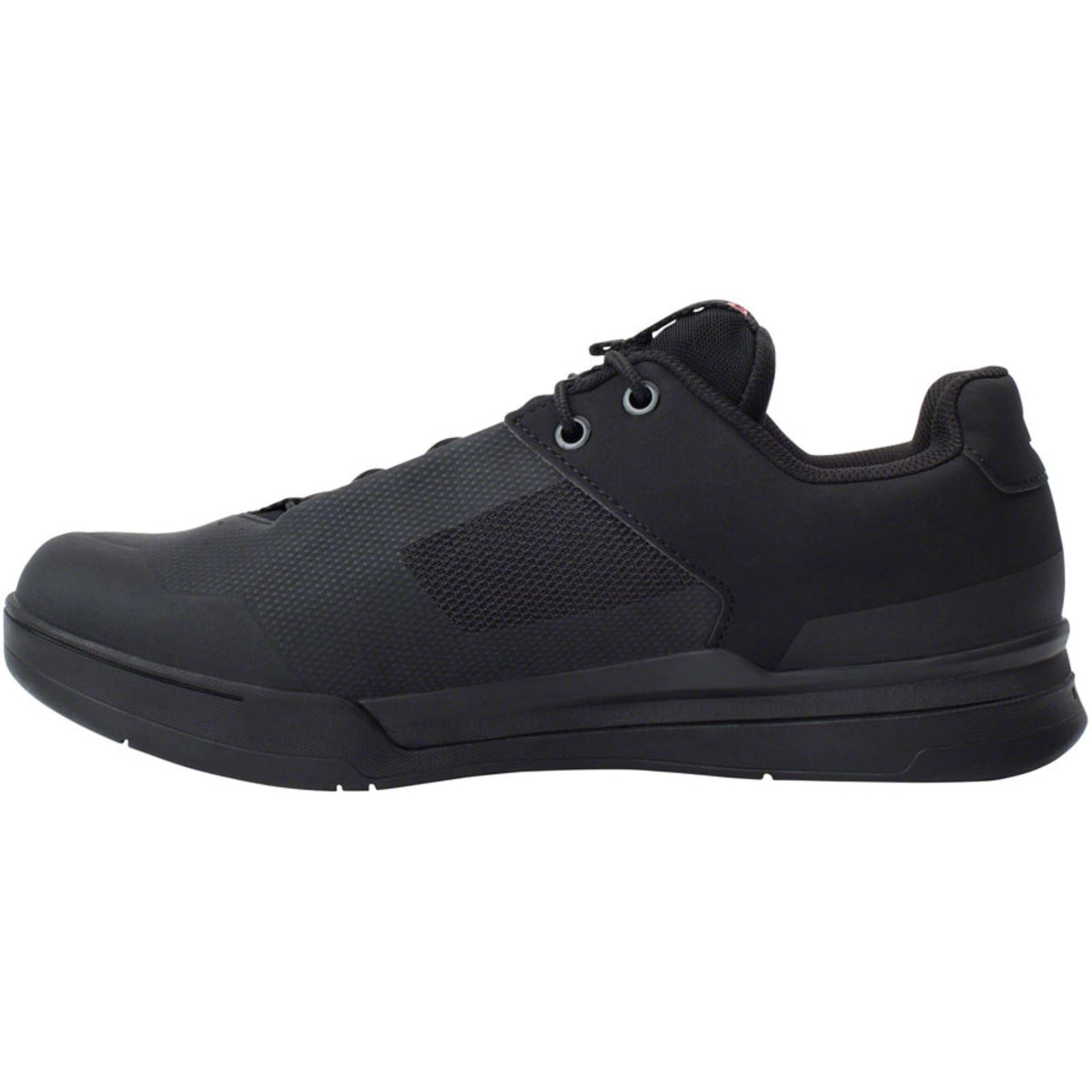 Crankbrothers Mallet Lace Shoes - Black/Red - US 11.5 OPEN BOX [MPN: MAL01030A-11.5]_2745207