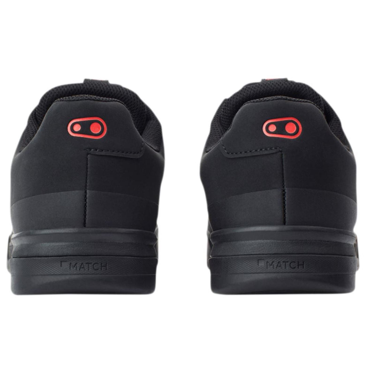 Crankbrothers Mallet Lace Shoes - Black/Red - US 11.5 OPEN BOX [MPN: MAL01030A-11.5]_2745205
