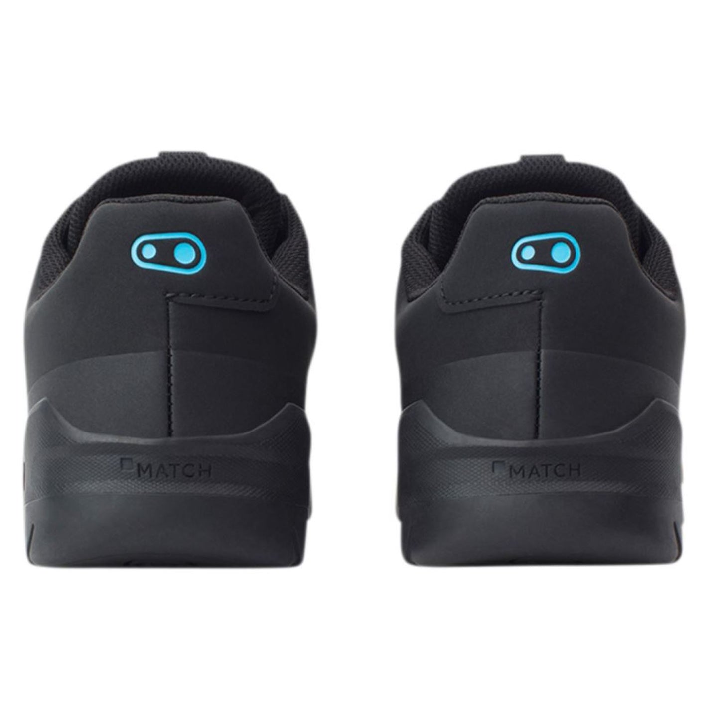 Crankbrothers Mallet E Lace Shoes - Black/Blue - US 11 OPEN BOX [MPN: MEL01043A-11.0]_2723028