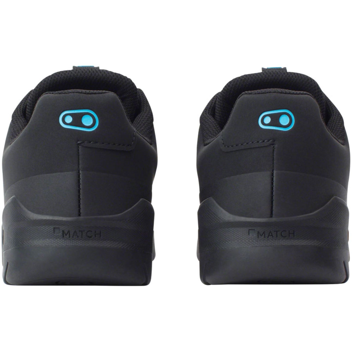 Crankbrothers Mallet E Lace Shoes - Black/Blue - US 11 OPEN BOX [MPN: MEL01043A-11.0]_2723038