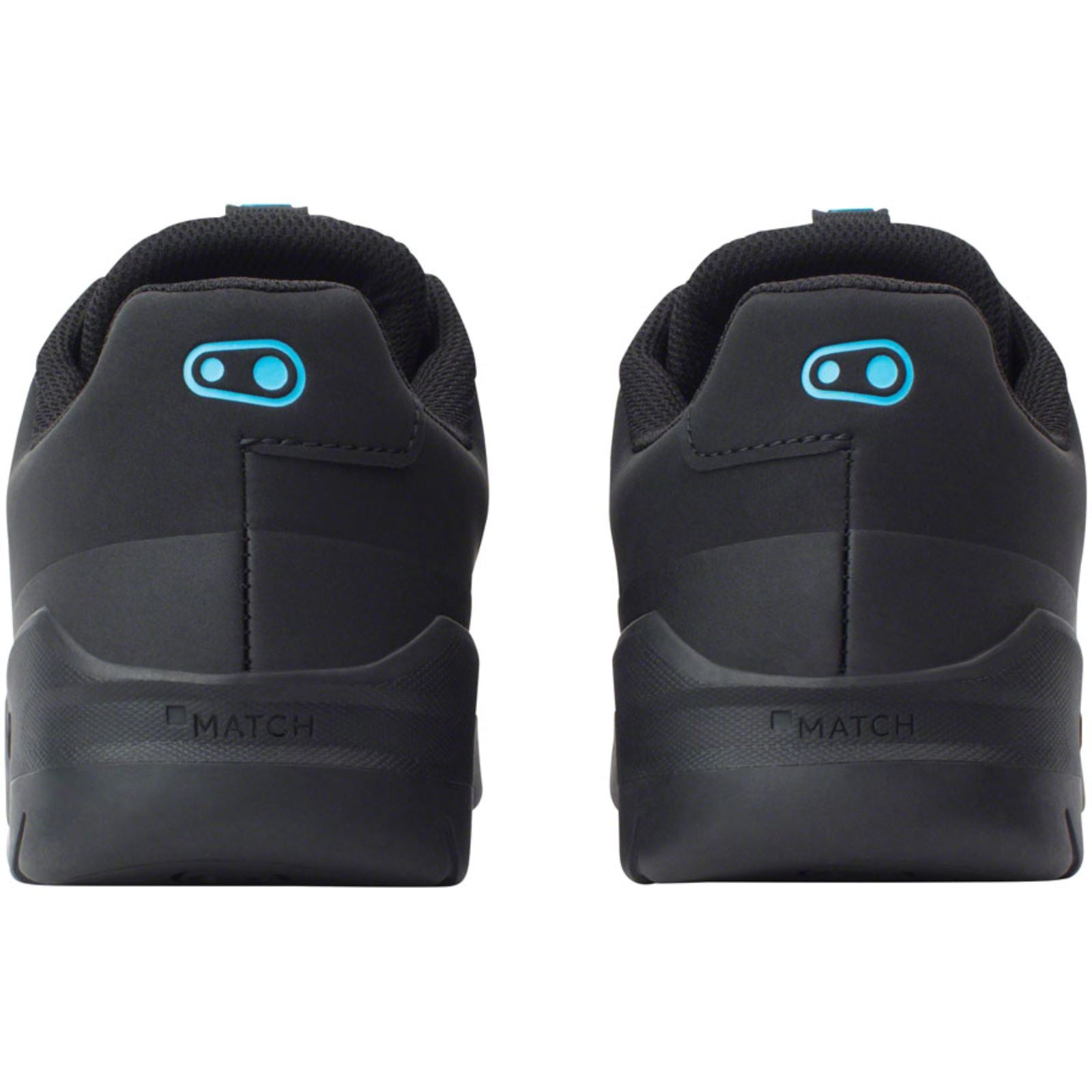Crankbrothers Mallet E Lace Shoes - Black/Blue - US 11 OPEN BOX [MPN: MEL01043A-11.0]_2723038