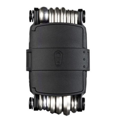 Crankbrothers M20 Multitool - Nickel/Black [MPN: 16403]_641184
