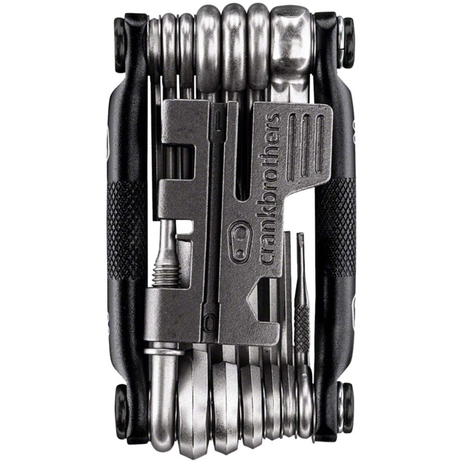 Crankbrothers M20 Multitool - Nickel/Black [MPN: 16403]_1268530