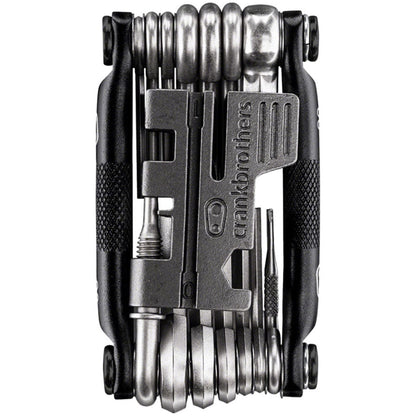 Crankbrothers M20 Multitool - Nickel/Black [MPN: 16403]_1268530
