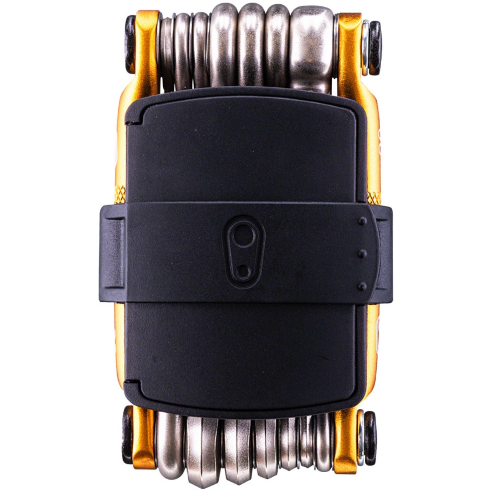Crankbrothers M20 Multitool - Gold/Black [MPN: 16405]_1268533