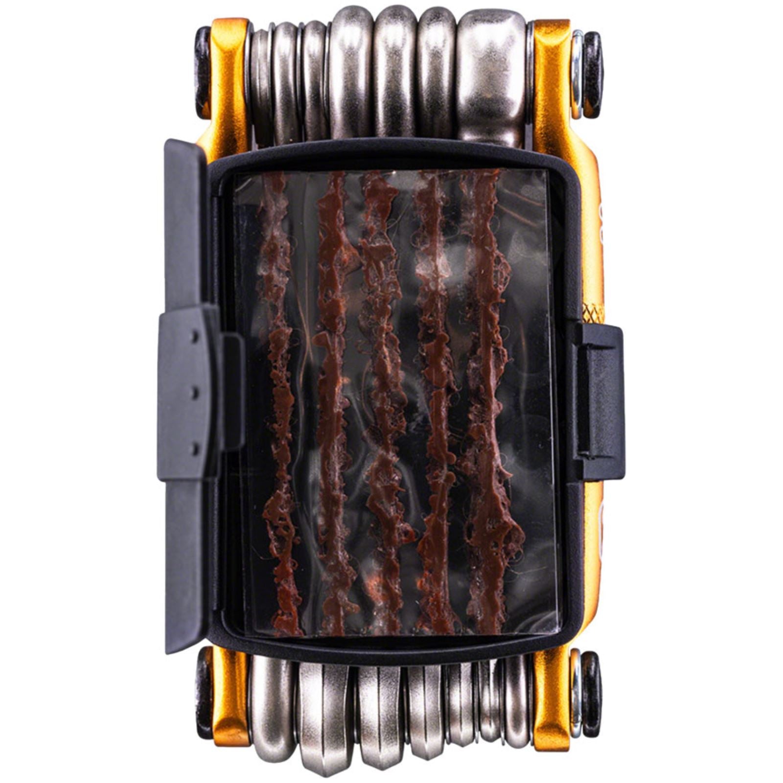 Crankbrothers M20 Multitool - Gold/Black [MPN: 16405]_1268534