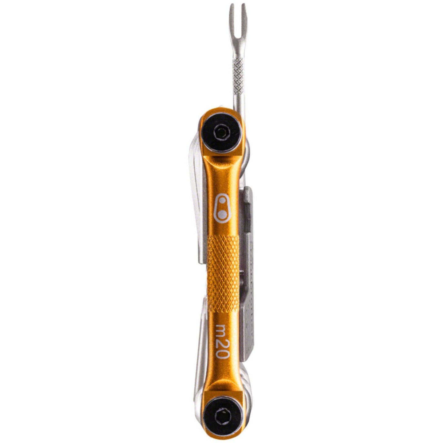 Crankbrothers M20 Multitool - Gold/Black [MPN: 16405]_1268535