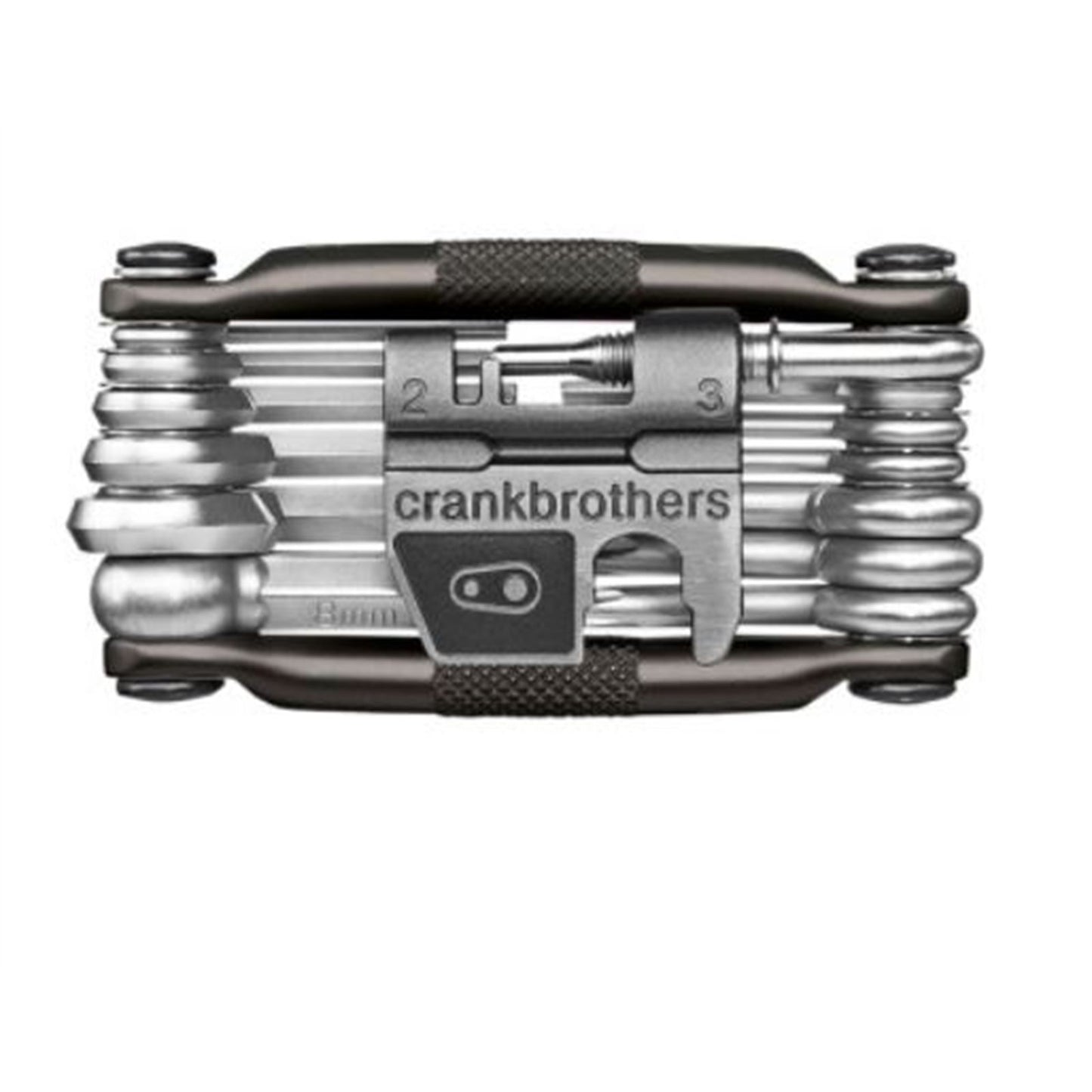 Crankbrothers M19 Multitool - Black [MPN: 15961]_641180