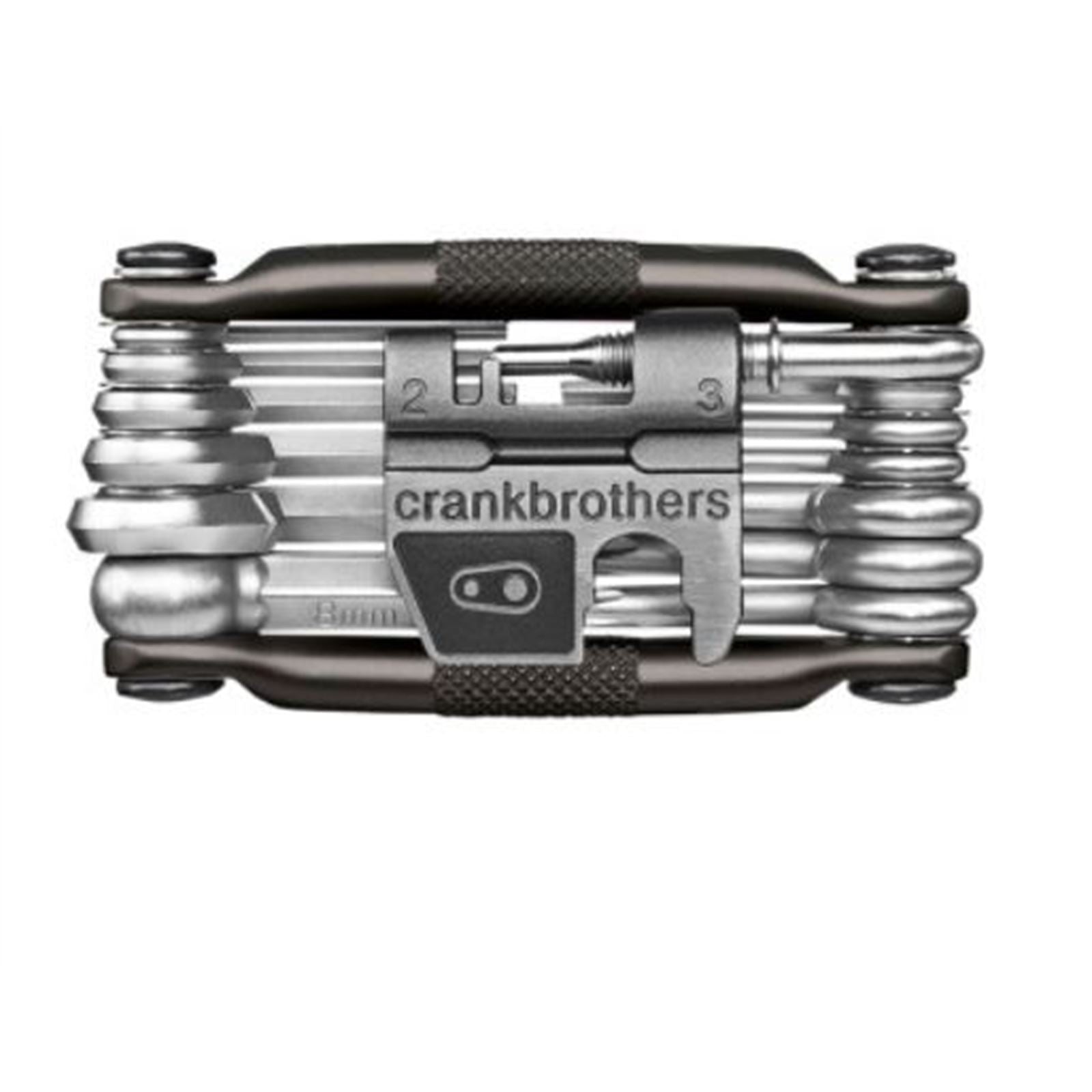 Crankbrothers M19 Multitool - Black [MPN: 15961]_641180