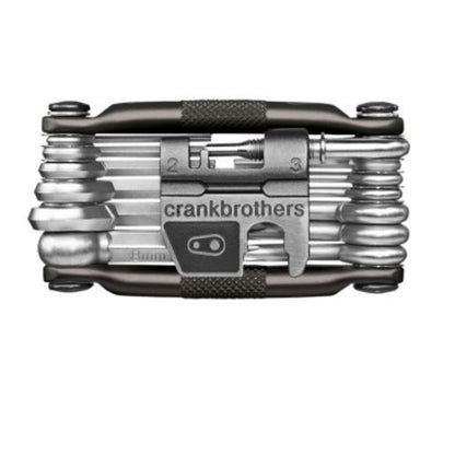 Crankbrothers M19 Multitool - Black [MPN: 15961]_641180
