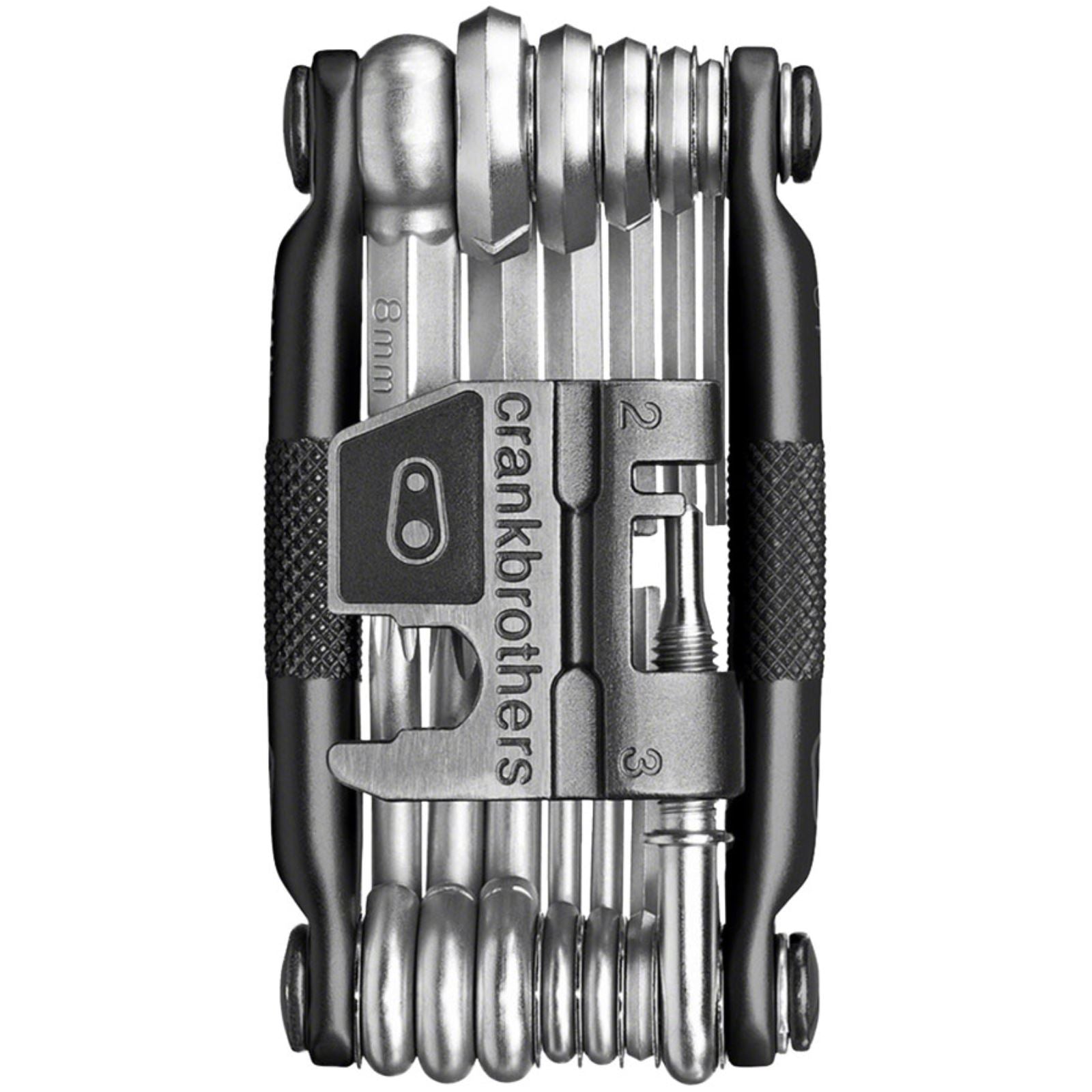 Crankbrothers M19 Multitool - Black [MPN: 15961]_1240710