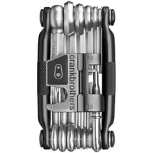 Crankbrothers M19 Multitool - Black [MPN: 15961]_1240710