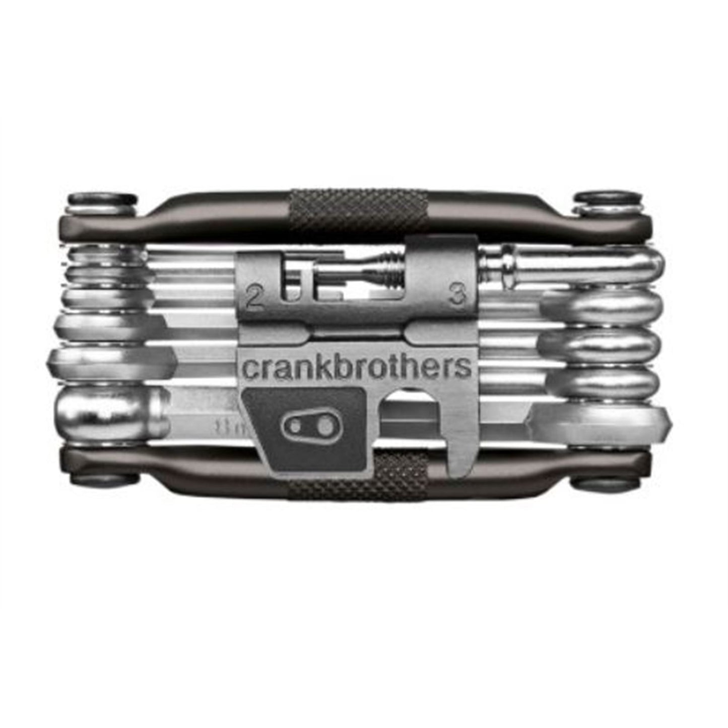 Crankbrothers M17 Multitool - Black [MPN: 15960]_641179