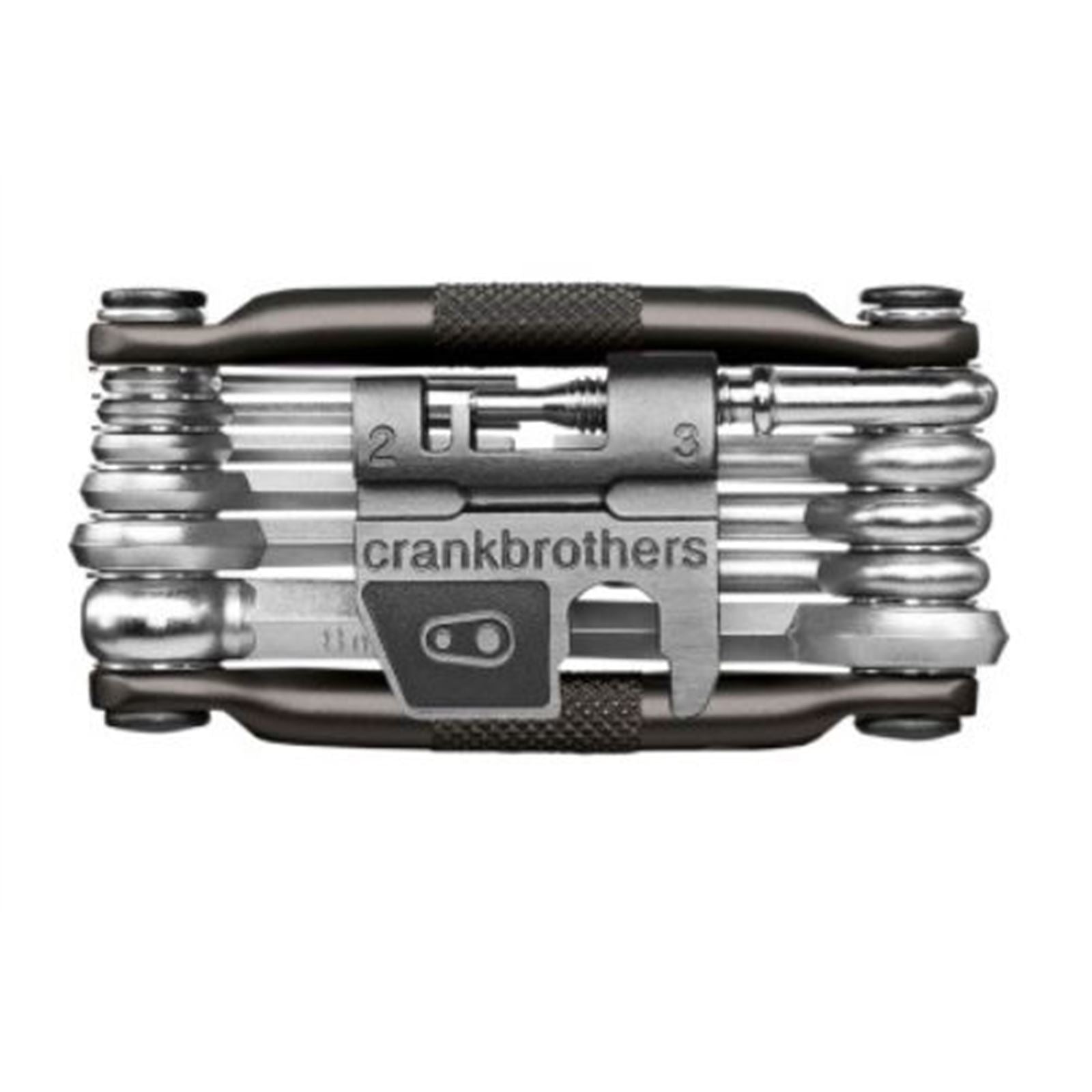 Crankbrothers M17 Multitool - Black [MPN: 15960]_641179