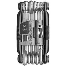 Crankbrothers M17 Multitool - Black [MPN: 15960]_1268544