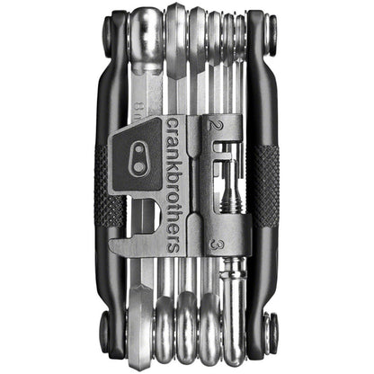 Crankbrothers M17 Multitool - Black [MPN: 15960]_1268544