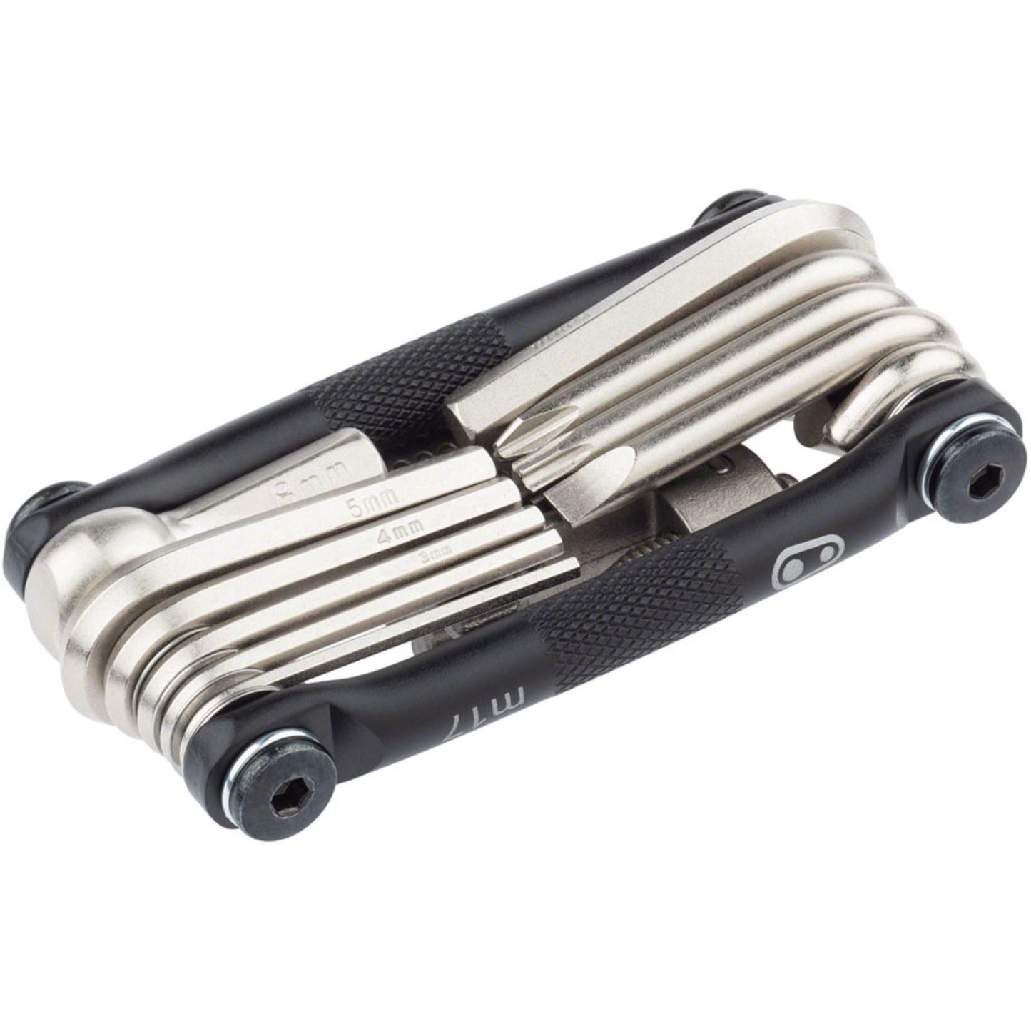 Crankbrothers M17 Multitool - Black [MPN: 15960]_1268546