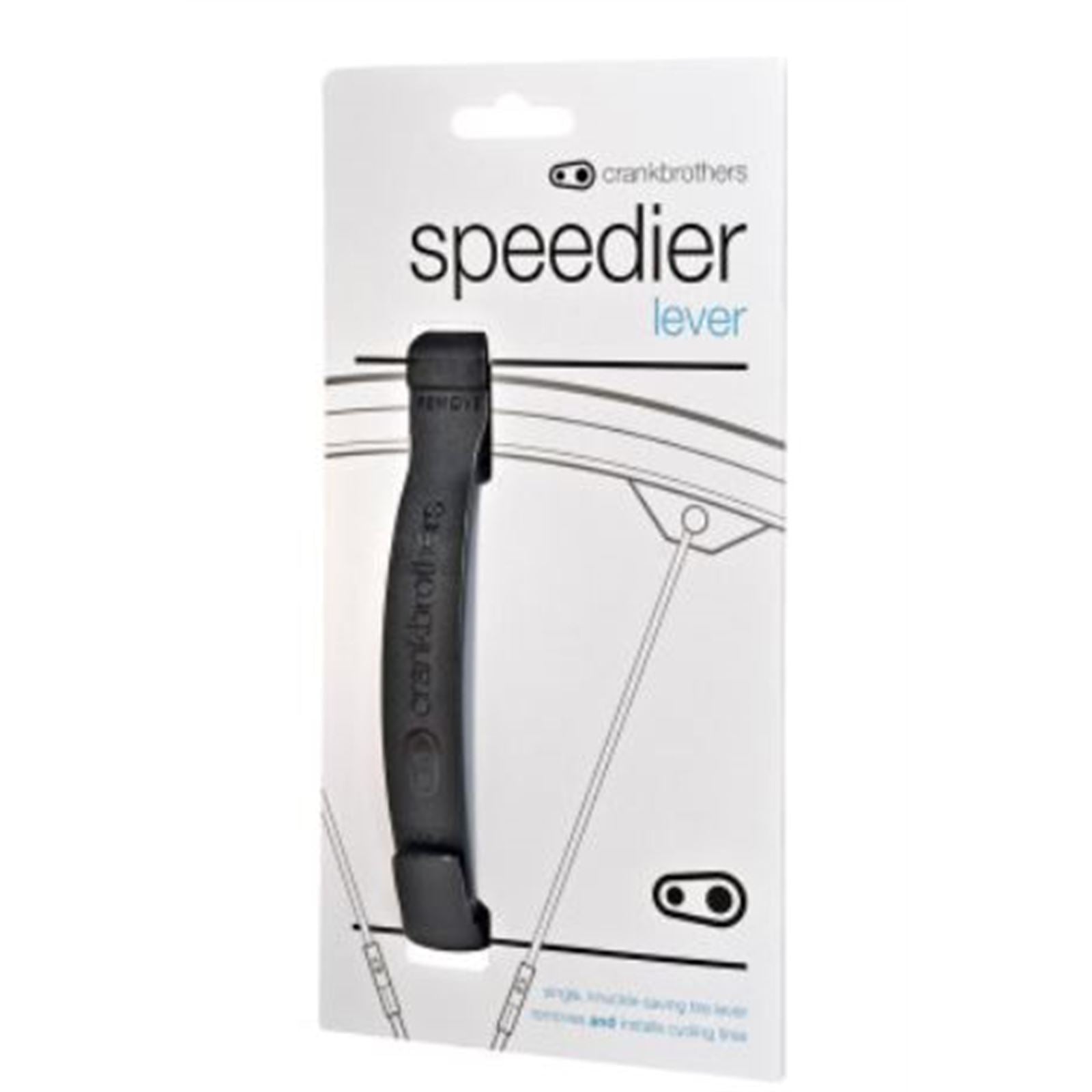 Crankbrothers Speedier Tire Lever Tool [MPN: 14499]_641176