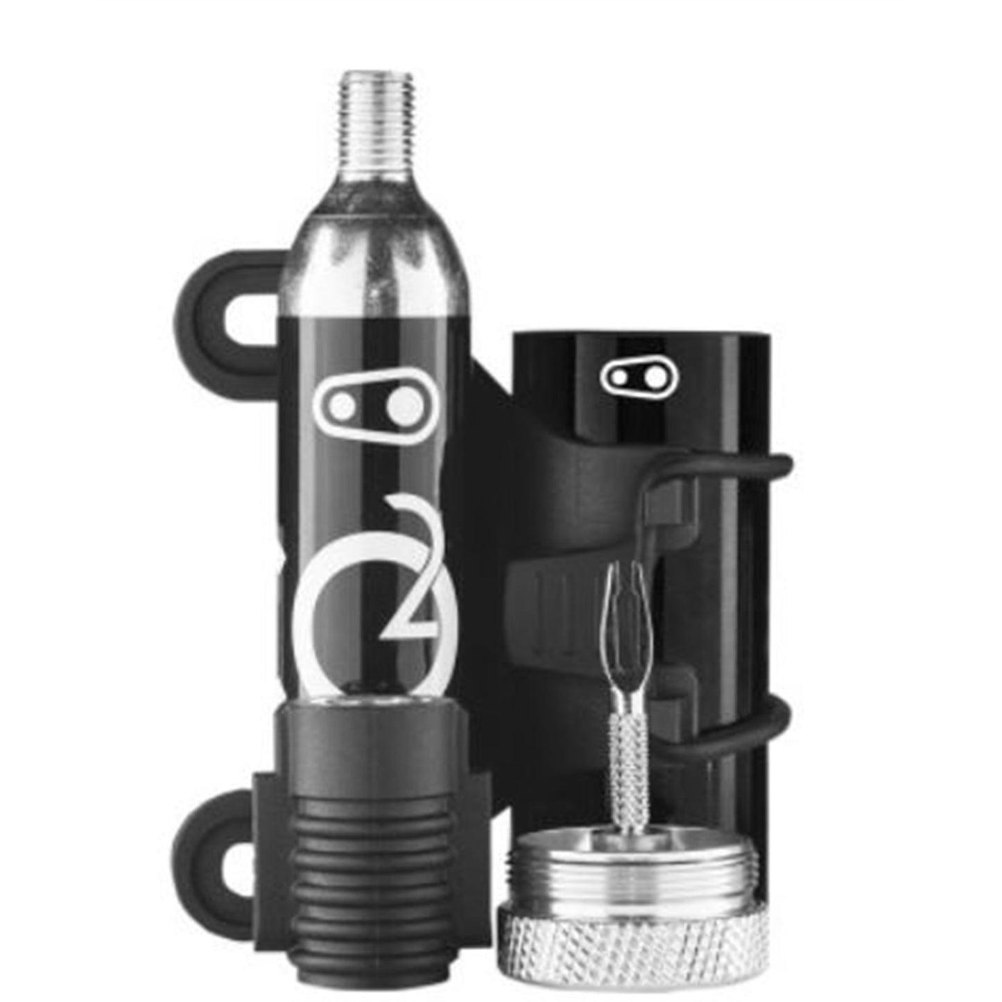 Crankbrothers Cigar Tool - Black/Silver [MPN: 16570]_641175