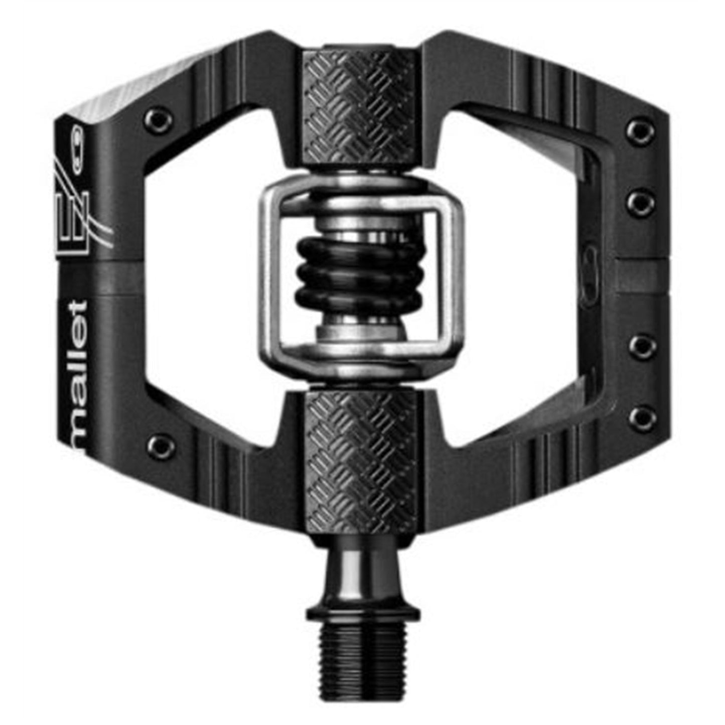 Crankbrothers Mallet E Pedals - Black/Black [MPN: 15990]_641172