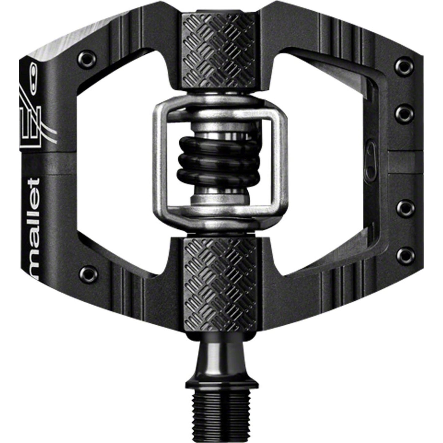 Crankbrothers Mallet E Pedals - Black/Black [MPN: 15990]_1198536