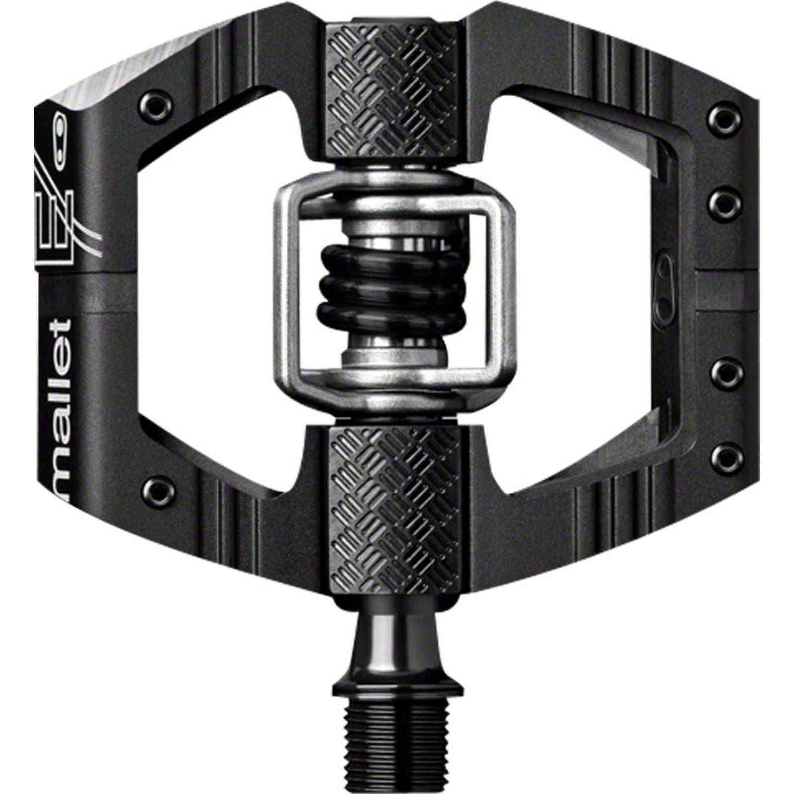 Crankbrothers Mallet E Pedals - Black/Black [MPN: 15990]_1198536