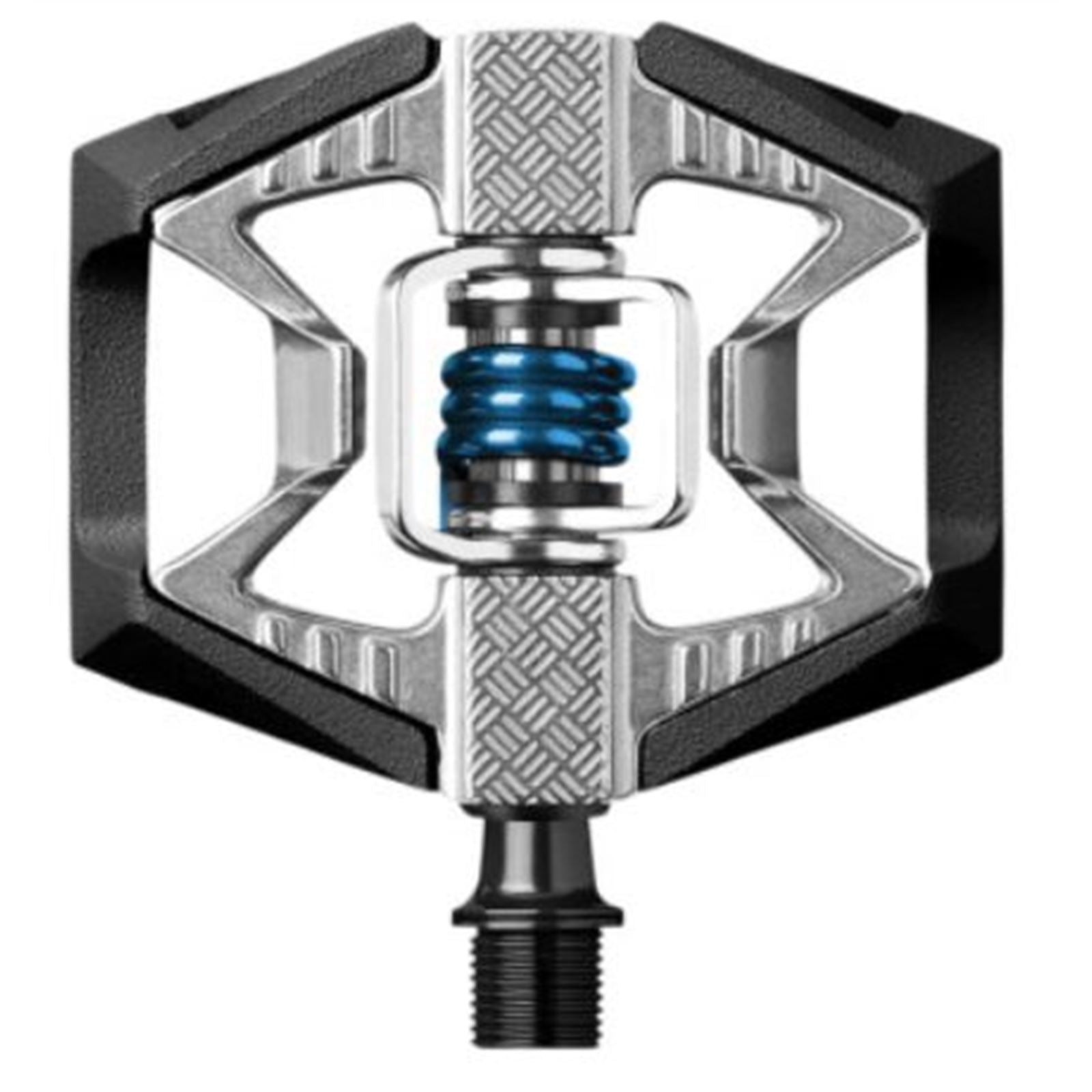 Crankbrothers Double Shot 2 Pedals - Black/Silver [MPN: 16006]_641189
