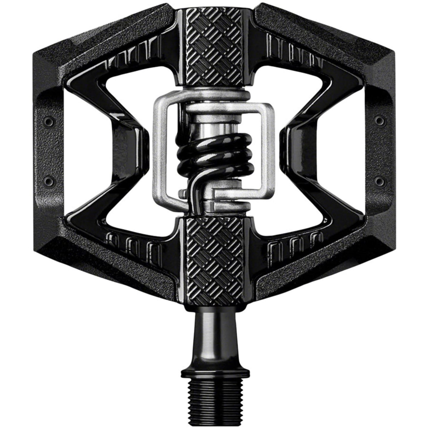Crankbrothers Double Shot 3 Pedals - Black [MPN: 16111]_1214646