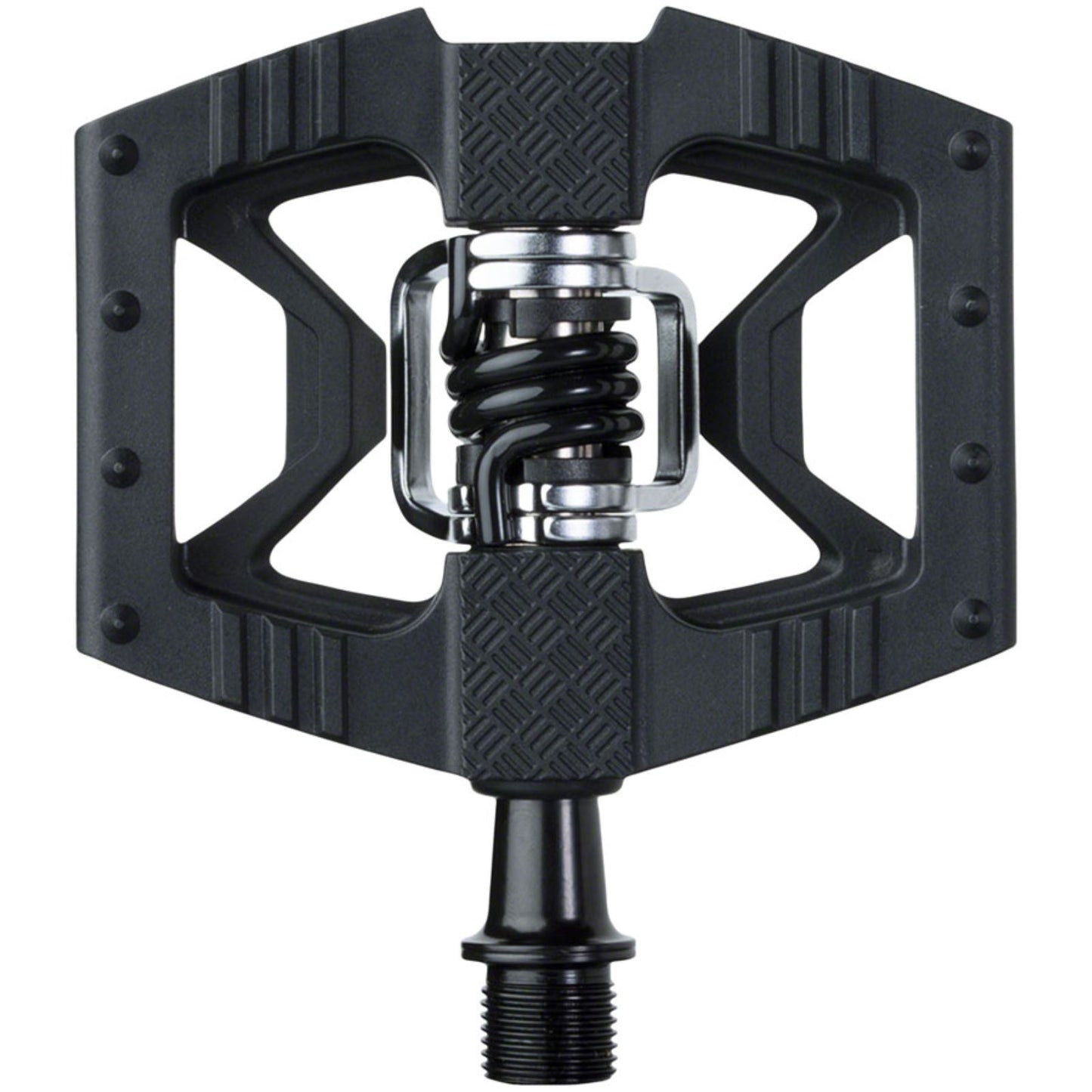 Crankbrothers Double Shot 1 Pedals - Black/Black [MPN: 16179]_1230487