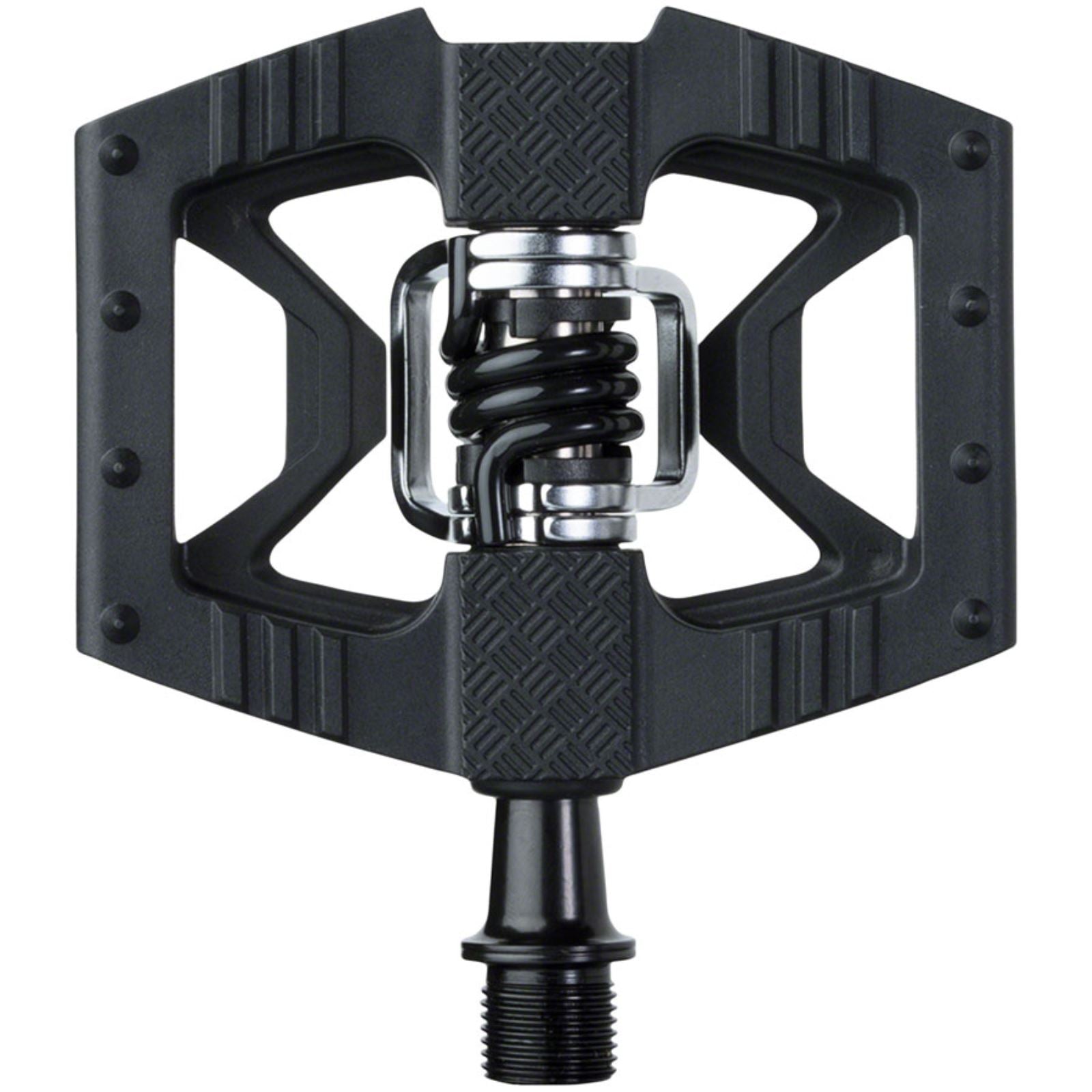 Crankbrothers Double Shot 1 Pedals - Black/Black [MPN: 16179]_1230487
