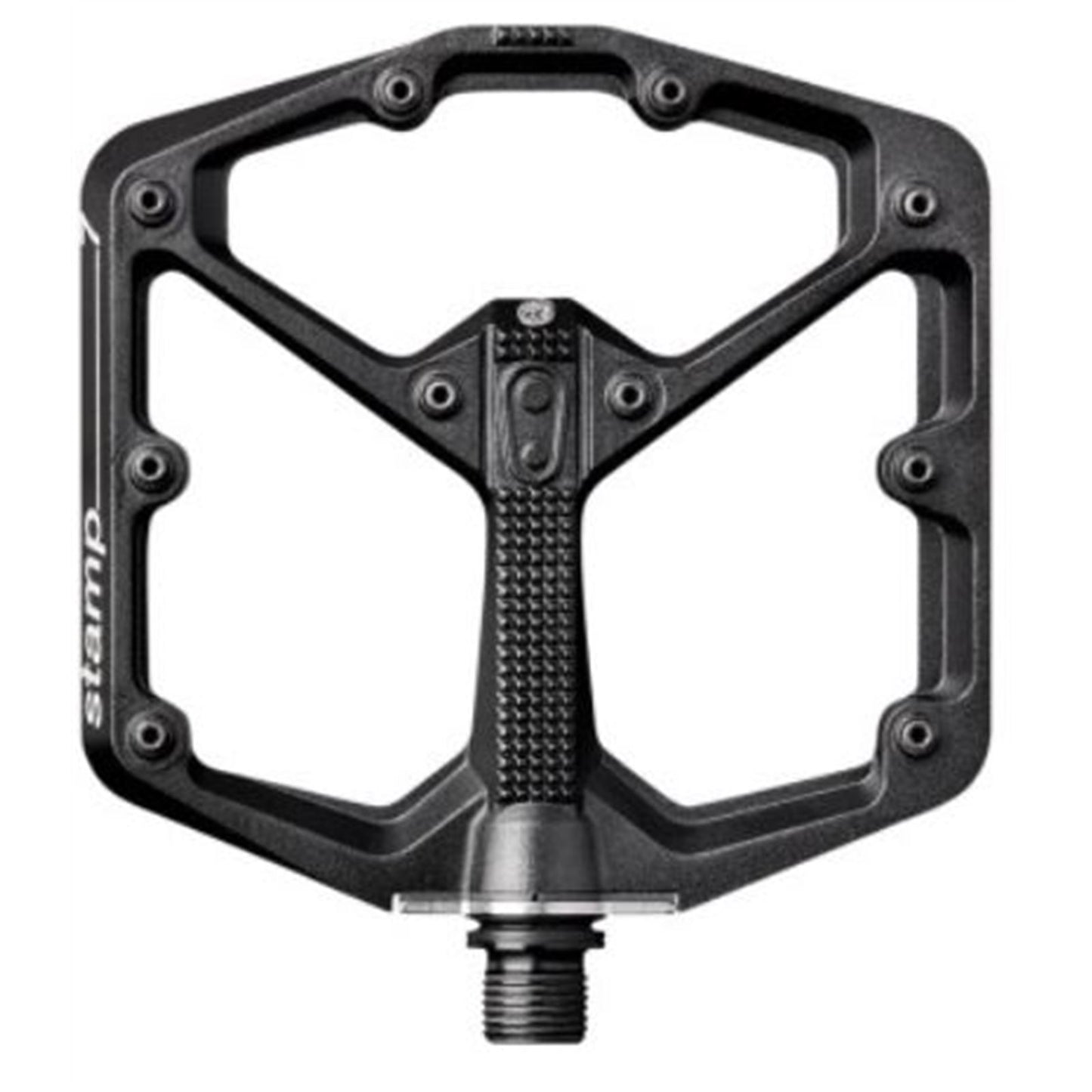 Crankbrothers Stamp 7 Pedals - Large - Black [MPN: 16002]_641201