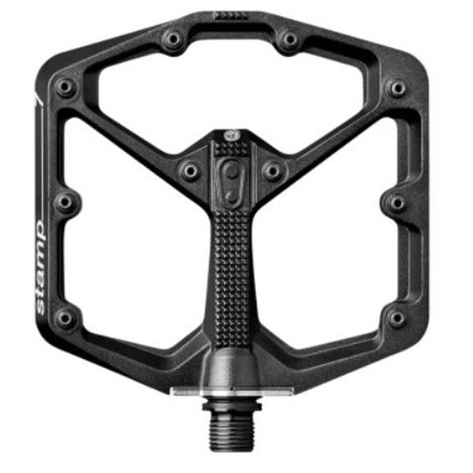Crankbrothers Stamp 7 Pedals - Large - Black [MPN: 16002]_641201