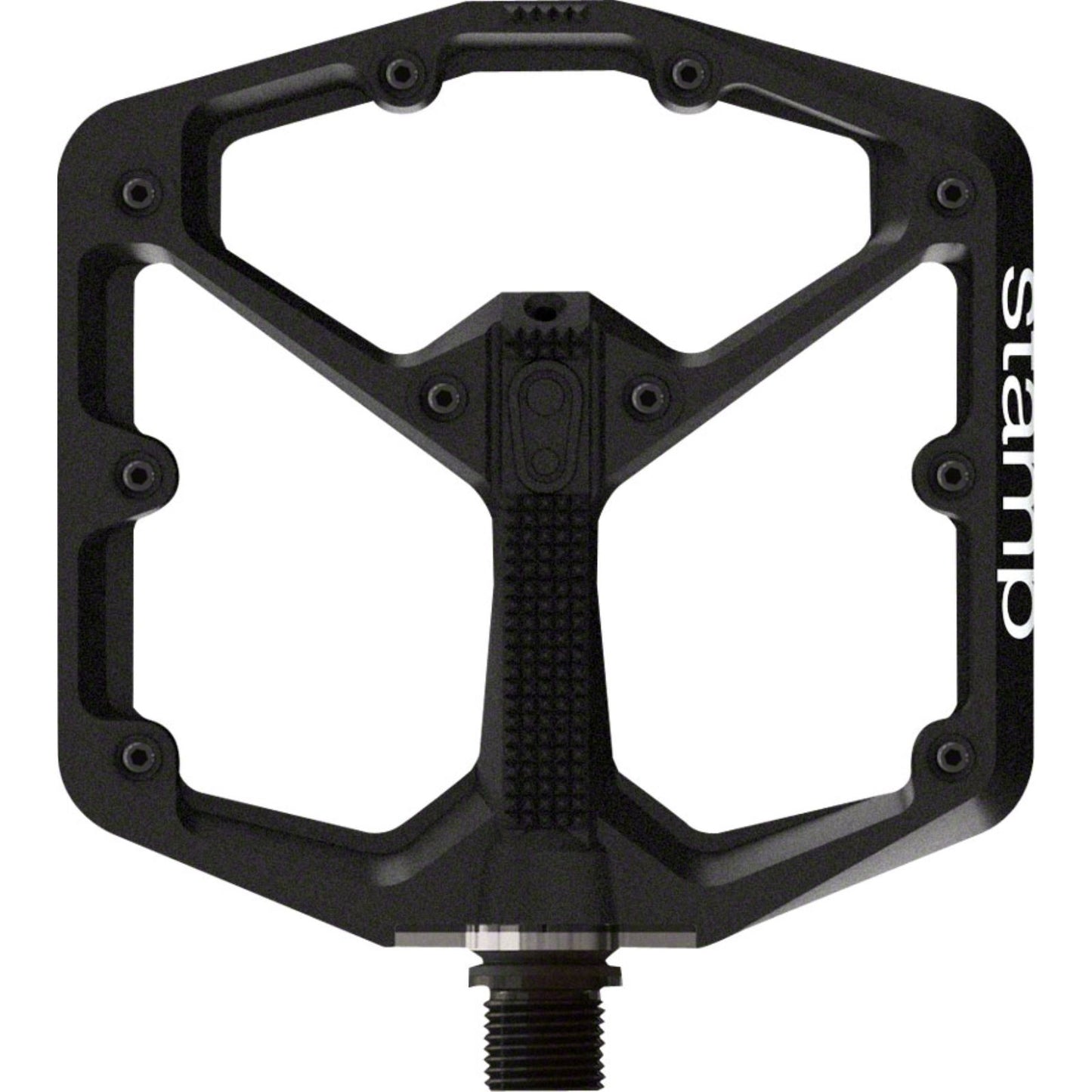 Crankbrothers Stamp 7 Pedals - Large - Black [MPN: 16002]_1198472