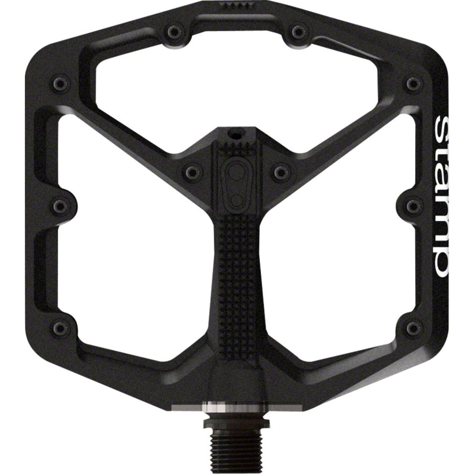Crankbrothers Stamp 7 Pedals - Large - Black [MPN: 16002]_1198472