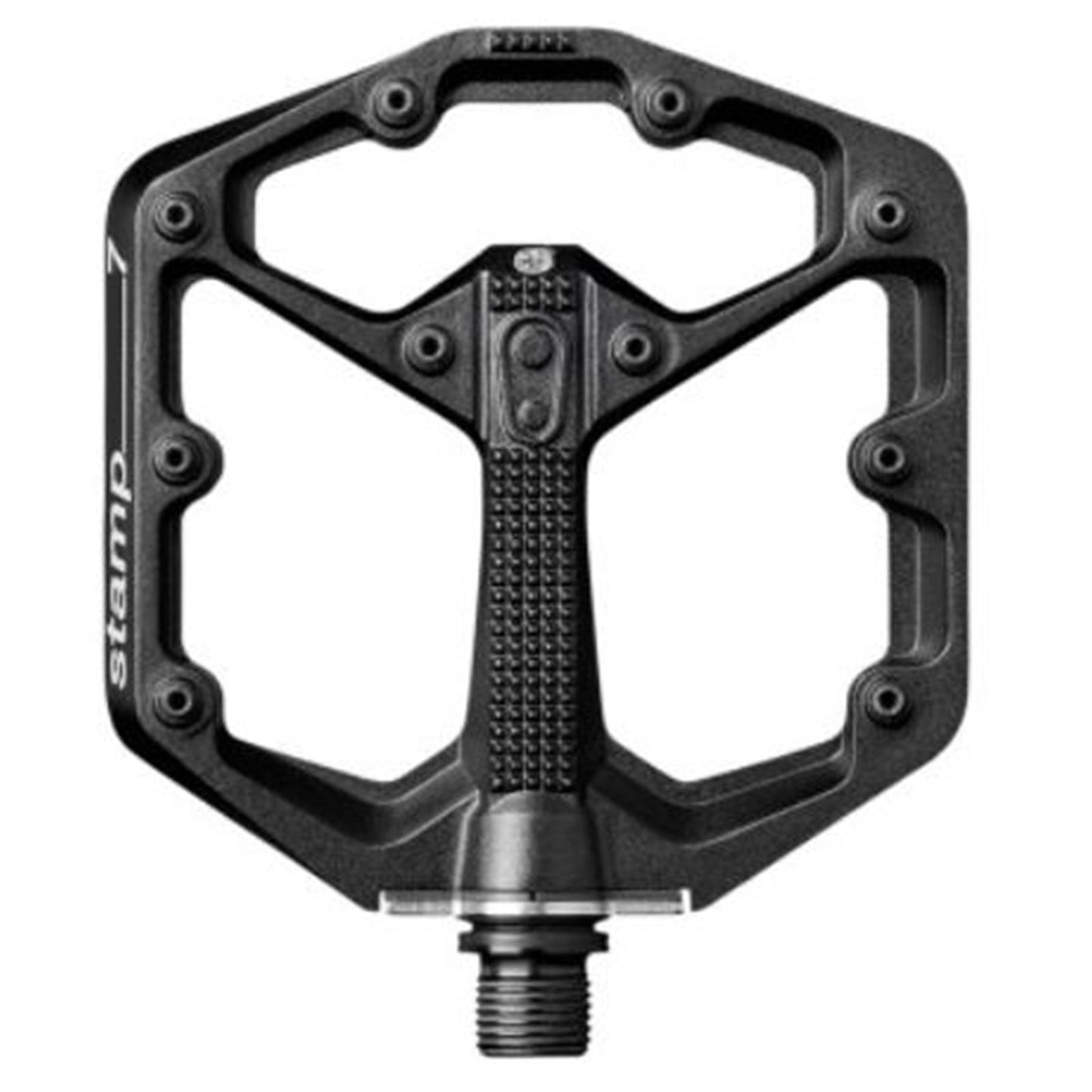 Crankbrothers Stamp 7 Pedals - Small - Black [MPN: 16004]_641200