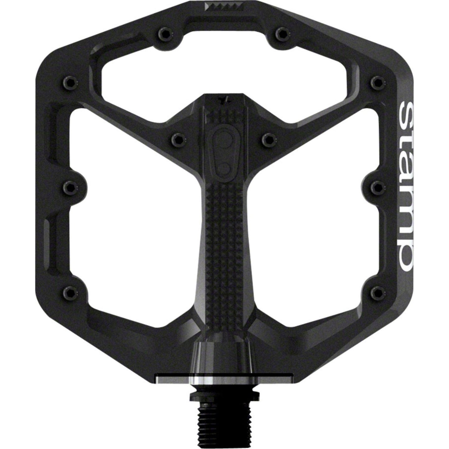 Crankbrothers Stamp 7 Pedals - Small - Black [MPN: 16004]_1198520