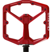 Crankbrothers Stamp 7 Pedals - Large - Red [MPN: 16003]_1198471