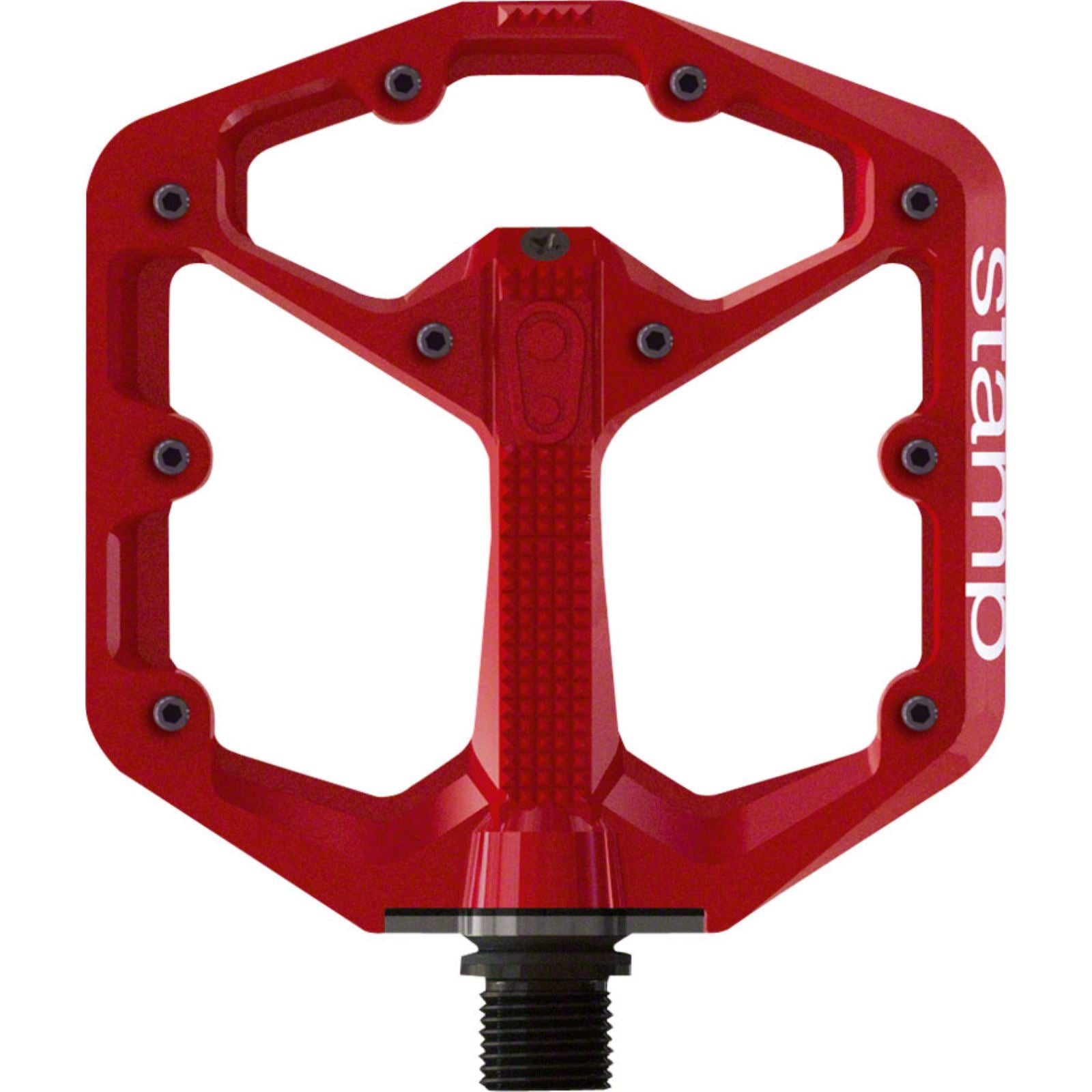Crankbrothers Stamp 7 Pedals - Small - Red [MPN: 16005]_1198670
