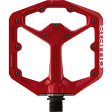 Crankbrothers Stamp 7 Pedals - Small - Red [MPN: 16005]_1198670