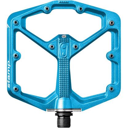 Crankbrothers Stamp 7 Pedals - Large - Electric Blue [MPN: 16635]_1291142