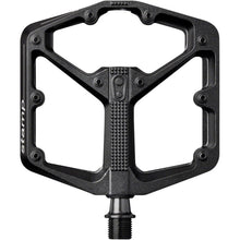 Crankbrothers Stamp 3 Magnesium Pedals - Large - Black [MPN: 16366]_1268562