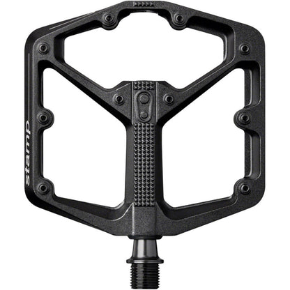 Crankbrothers Stamp 3 Magnesium Pedals - Large - Black [MPN: 16366]_1268562