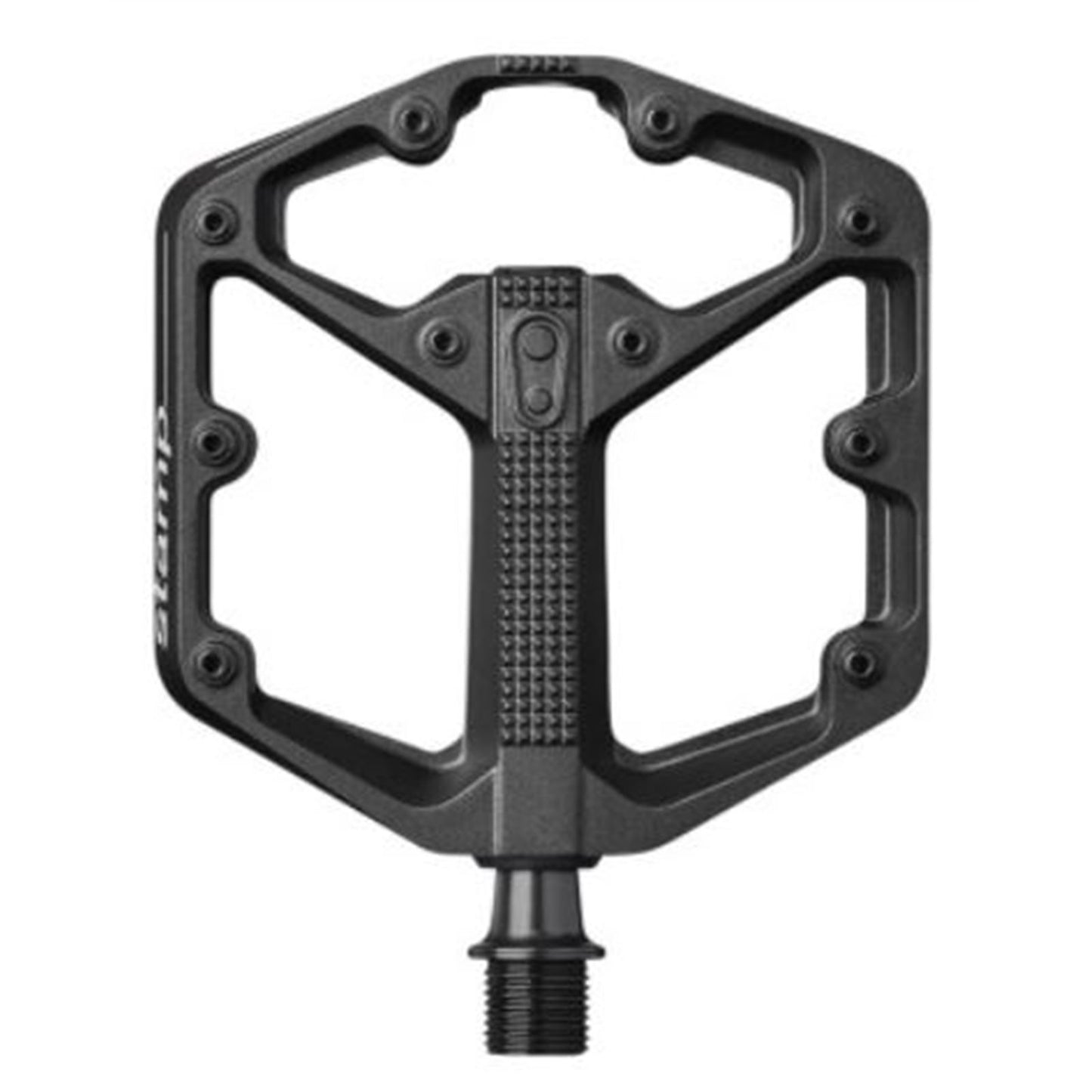 Crankbrothers Stamp 3 Magnesium Pedals - Small - Black [MPN: 16368]_641194