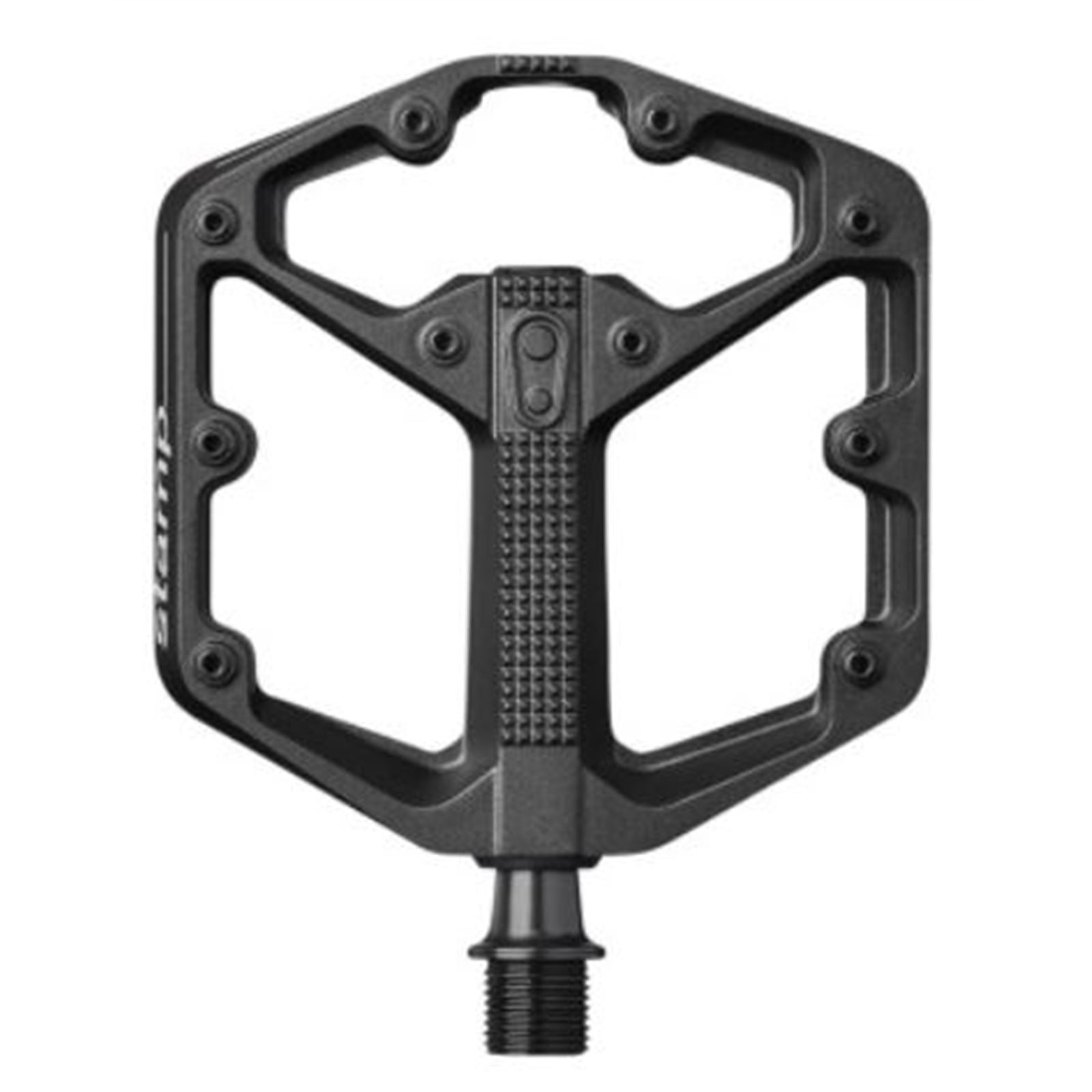 Crankbrothers Stamp 3 Magnesium Pedals - Small - Black [MPN: 16368]_641194