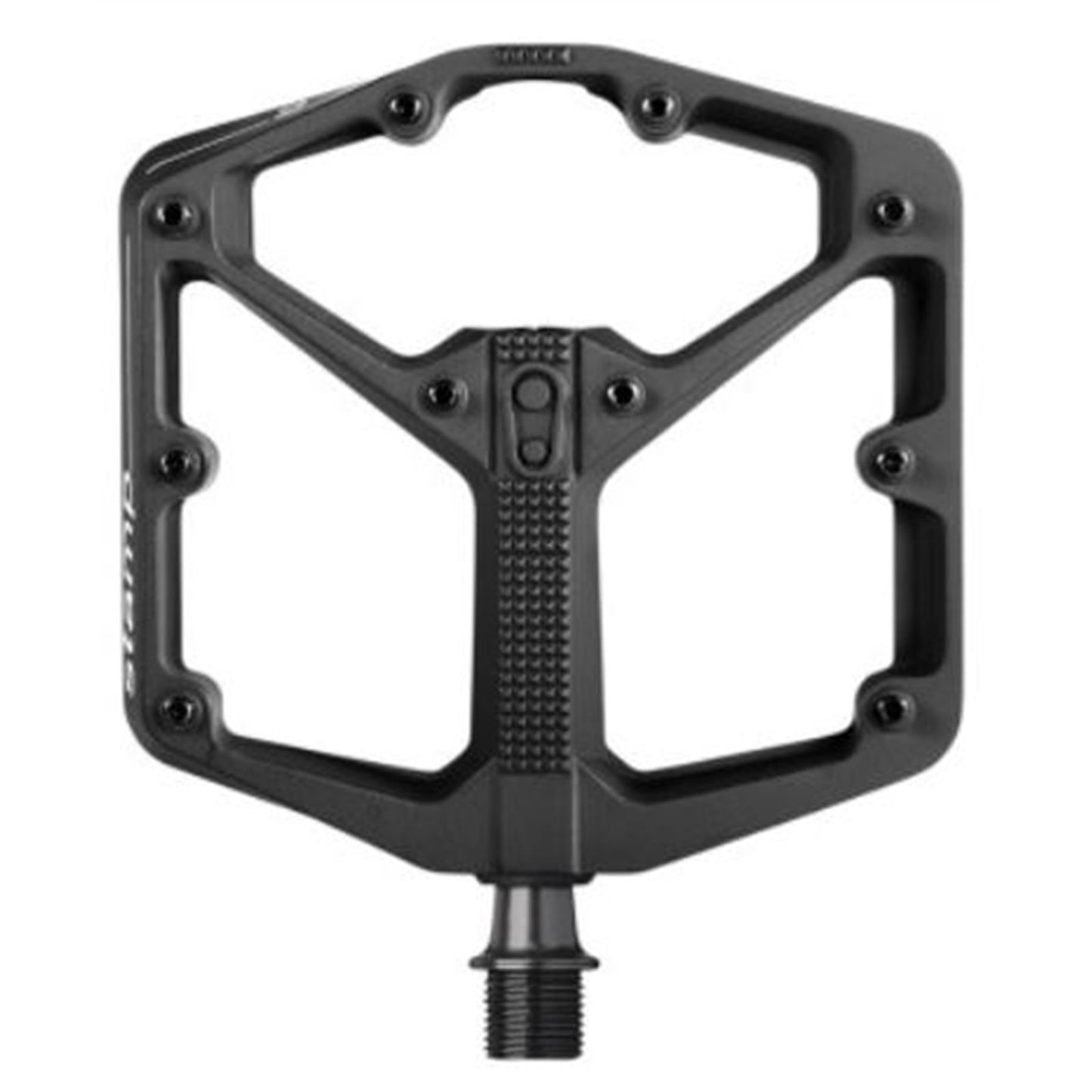Crankbrothers Stamp 2 Pedals - Large - Black [MPN: 16363]_641193