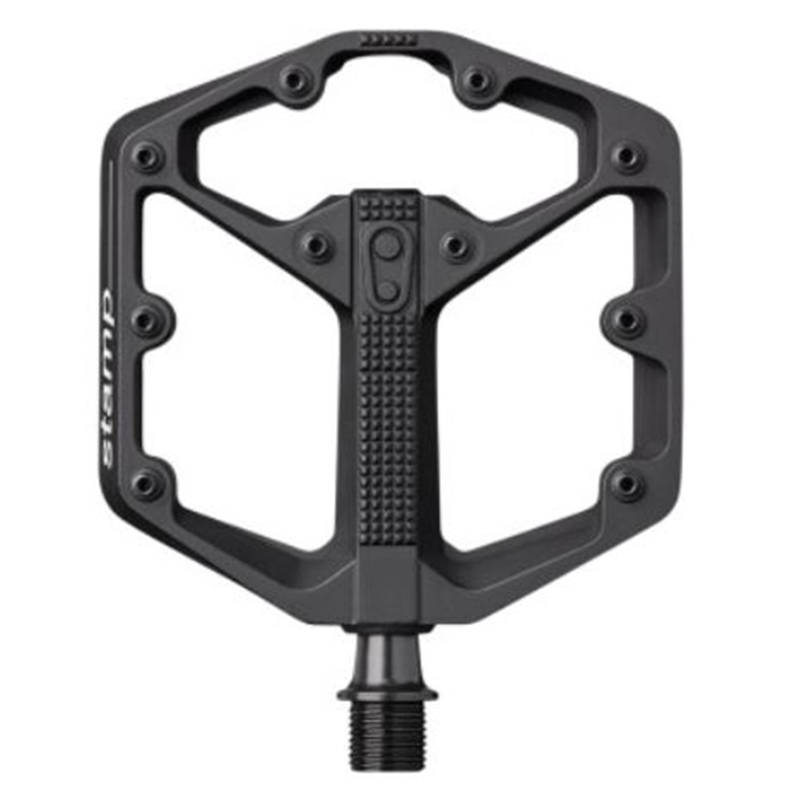 Crankbrothers Stamp 2 Pedals - Small - Black [MPN: 16365]_641192