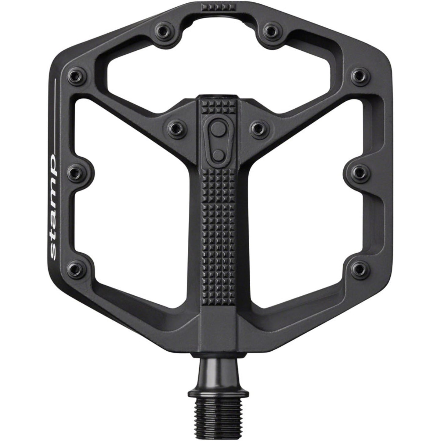 Crankbrothers Stamp 2 Pedals - Small - Black [MPN: 16365]_1268569