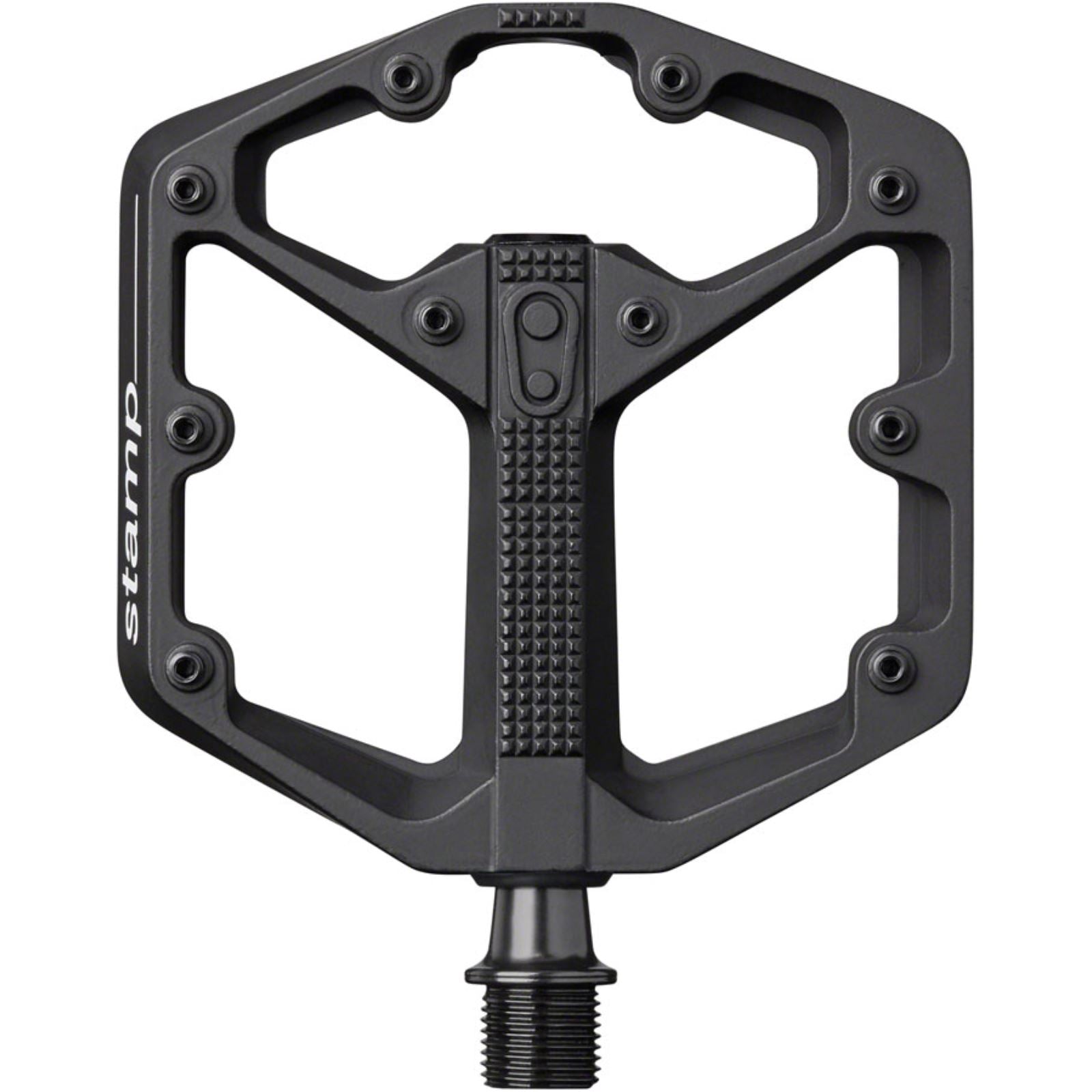 Crankbrothers Stamp 2 Pedals - Small - Black [MPN: 16365]_1268569