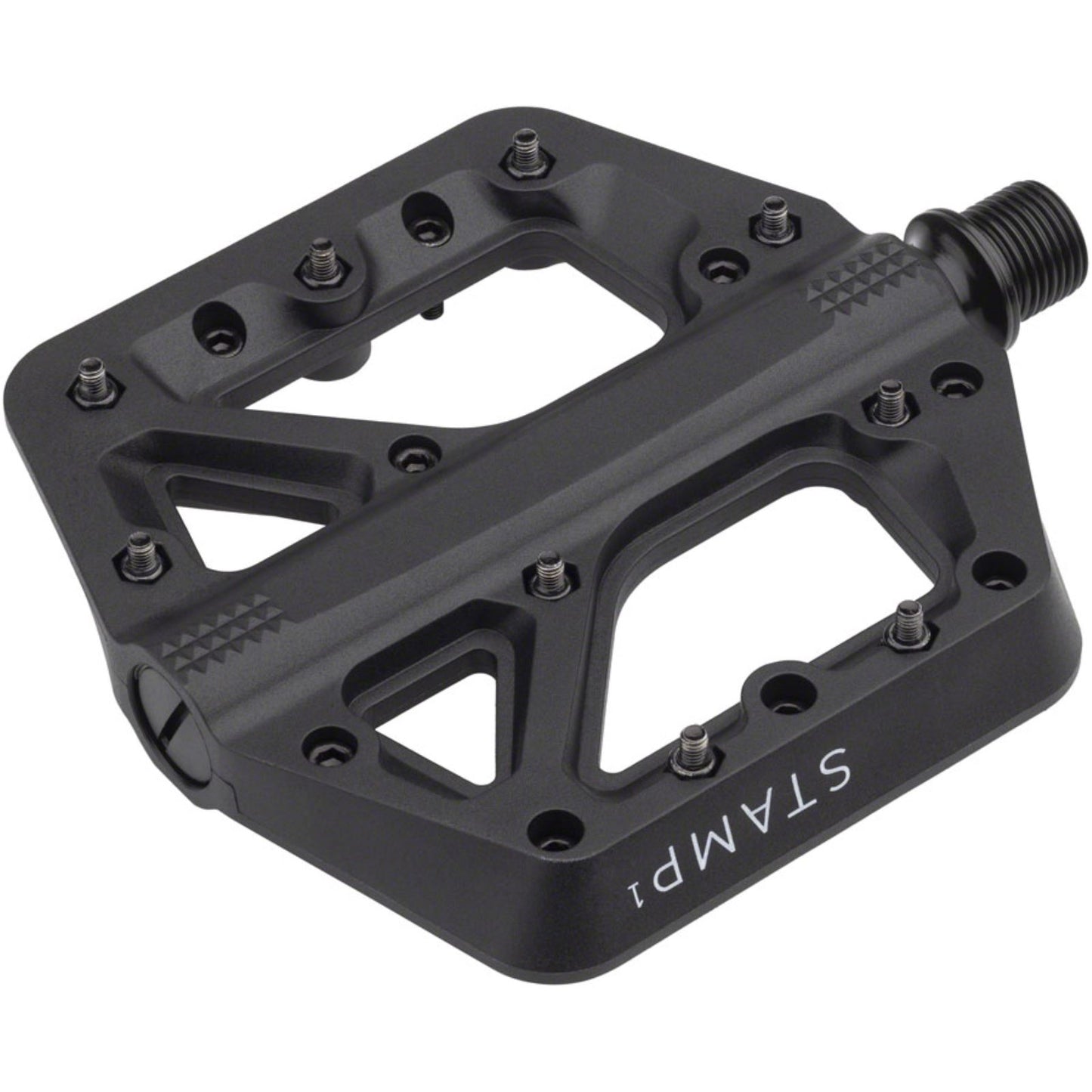 Crankbrothers Stamp 1 Pedal - Small - Black [MPN: 16270]_1240747